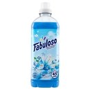 Fabuloso ammorbidente concentrato Fresco mattino 45 lavaggi 1 L